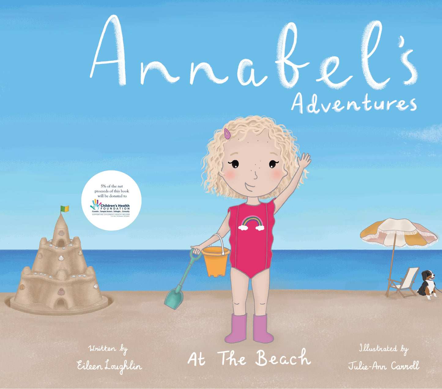 Annabel's Adventures - At the Beach (School Bundle)