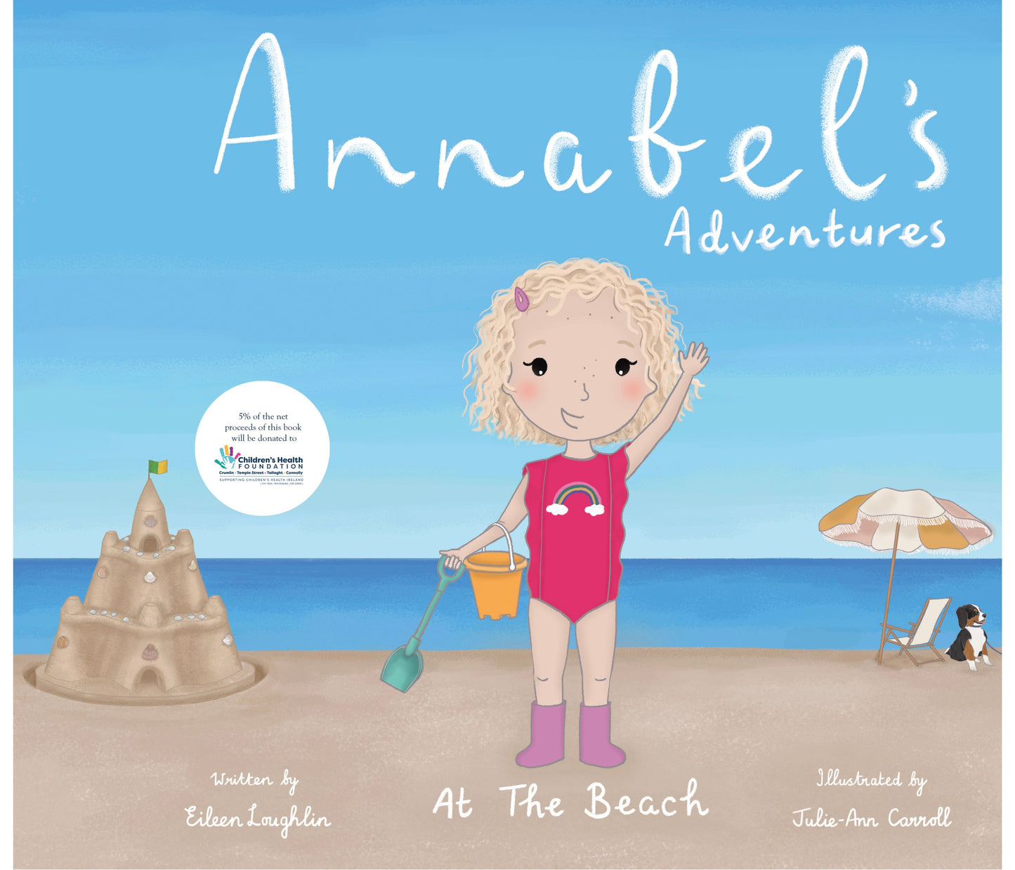 Annabel's Adventure - At the Beach (Standard Edition)